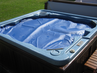 Floating Spa Covers by Rayner