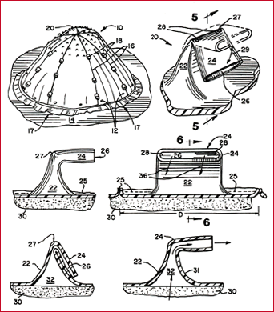 Tarpaulin Air Vent System