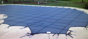 Pool Cover Repair